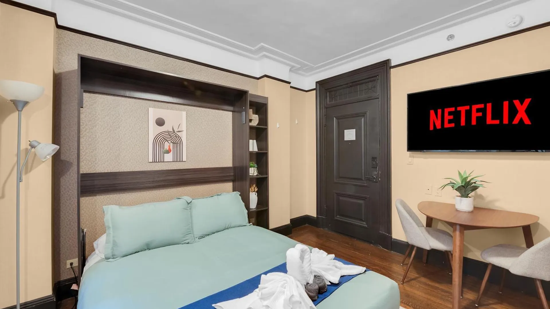뉴욕 Nyc Premier Walking Distance To Times Square 아파트