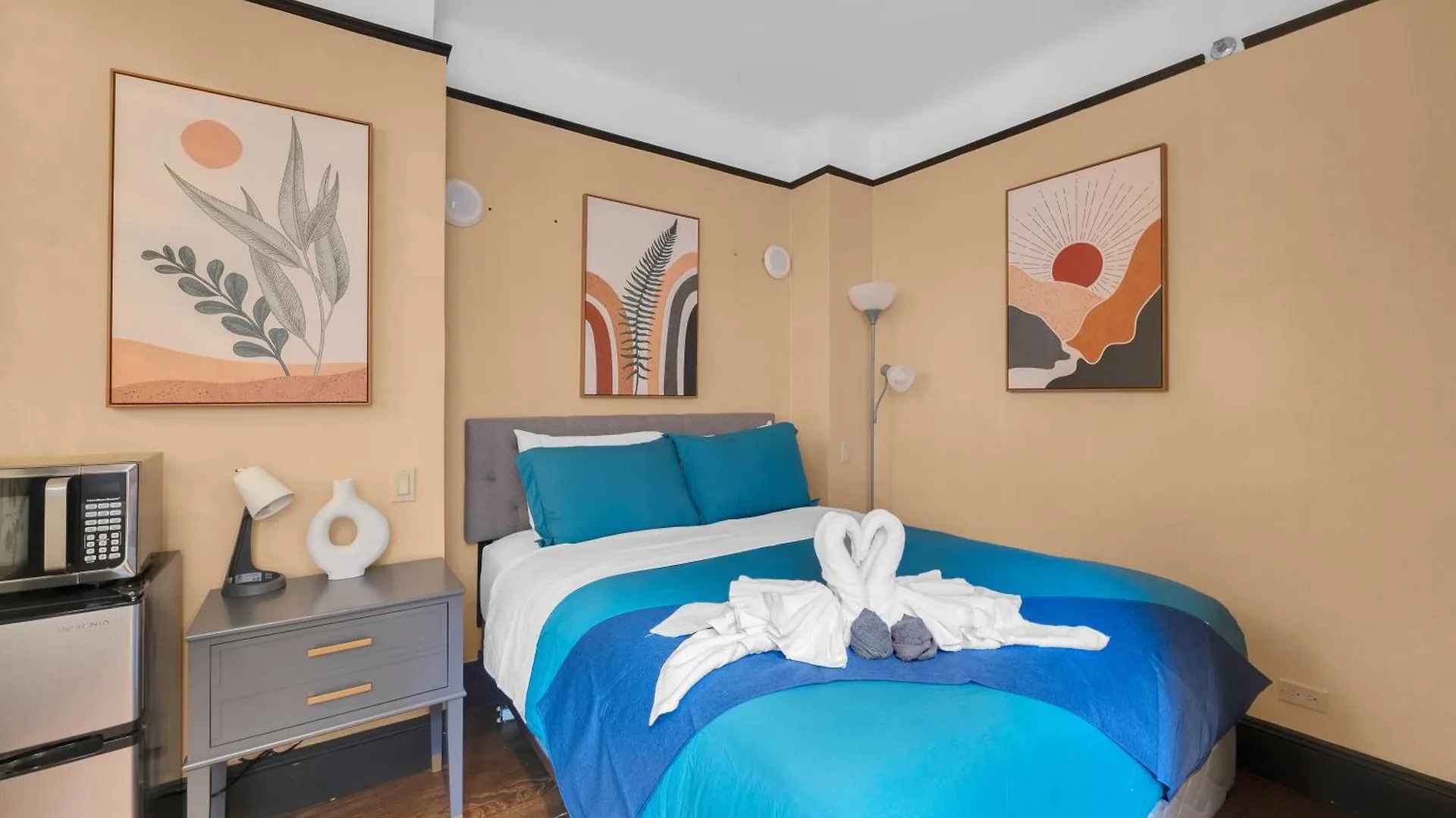 뉴욕 Nyc Premier Walking Distance To Times Square 아파트