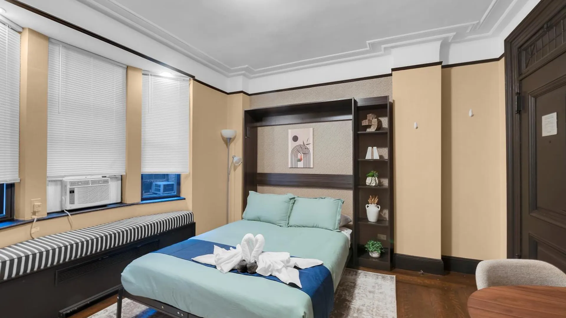 뉴욕 Nyc Premier Walking Distance To Times Square 아파트